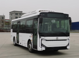 纯电动城市客车
