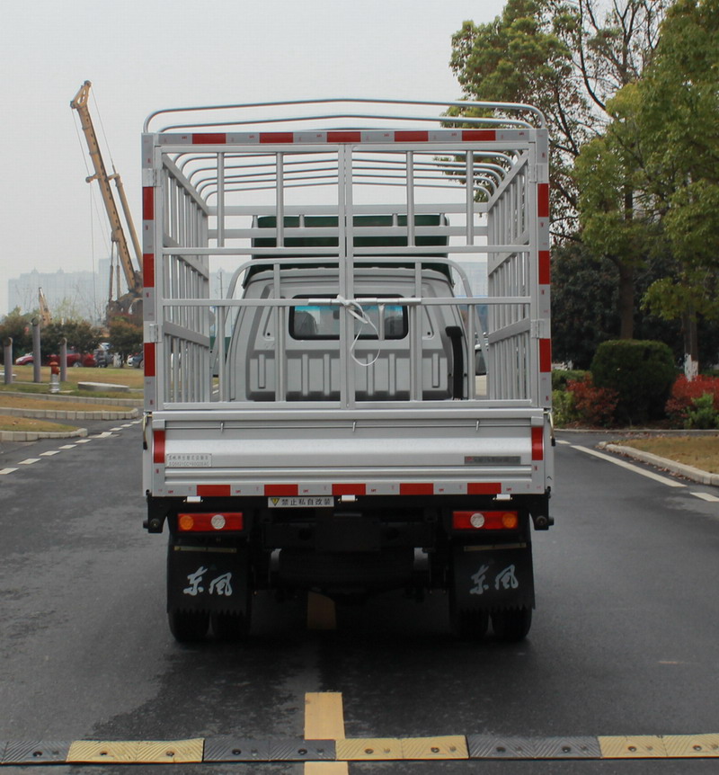 东风牌EQ5021CCY60Q2EAC仓栅式运输车公告图片