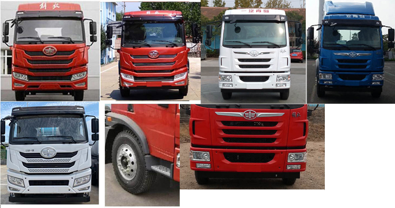 啟敬牌QHV5180ZXXCA6車廂可卸式垃圾車公告圖片