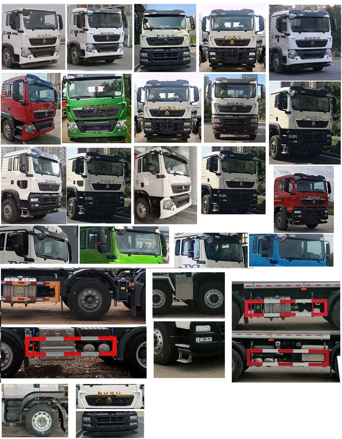 華威馳樂牌SGZ5310GPSZZ6T5綠化噴灑車公告圖片