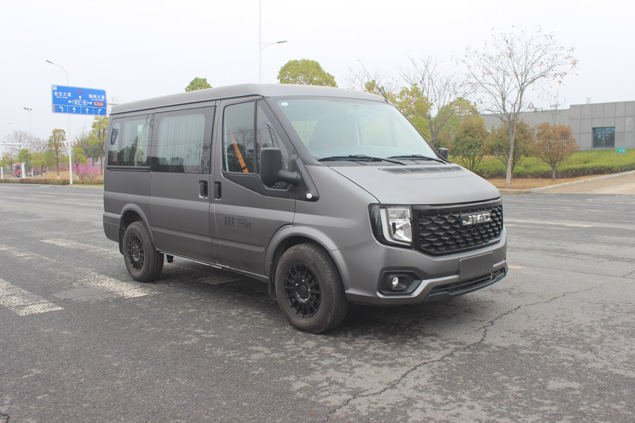 力海通牌HLH5040TSYJX6宿營車公告圖片