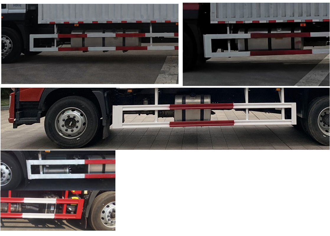 欧曼牌BJ5181XXYY6ANL-05厢式运输车公告图片