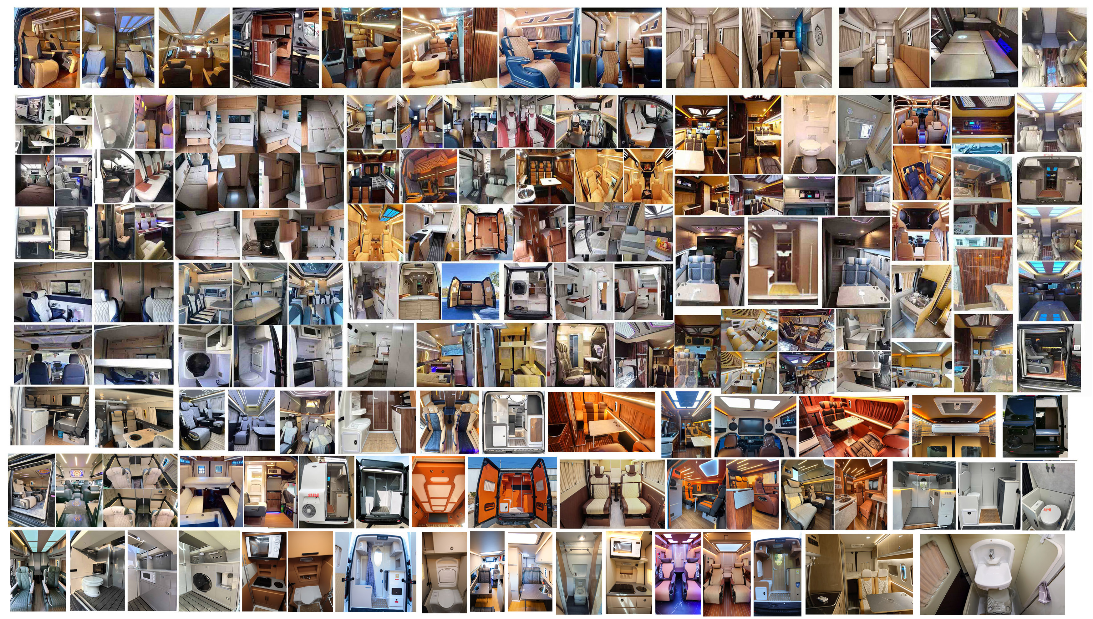 晶馬牌JMV5048XLJ6旅居車公告圖片