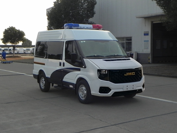 江改牌JX5040XQCMJ6囚车