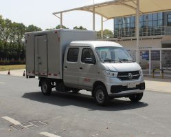 厢式运输车