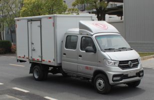 厢式运输车