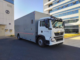 HDX5170XLYC6ZQC0淋浴车图片