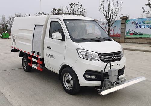 HYS5032TYHBEV型纯电动路面养护车图片