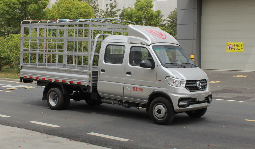 东风牌EQ5030CCYD60Q1EAC仓栅式运输车
