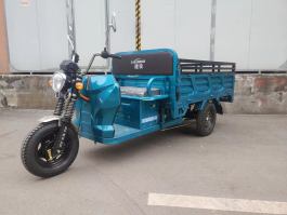 电动正三轮摩托车