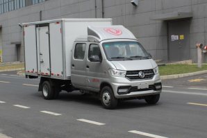 厢式运输车