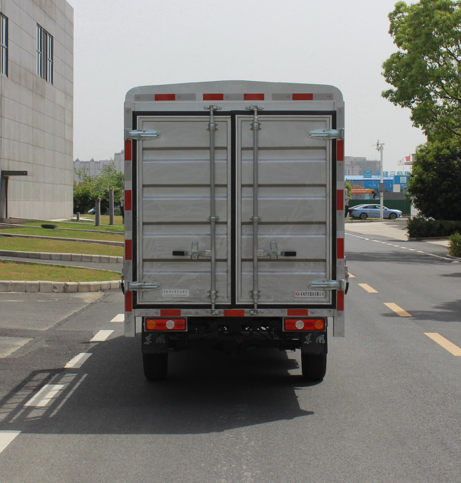 东风牌EQ5020CCYD60Q4AAC仓栅式运输车公告图片