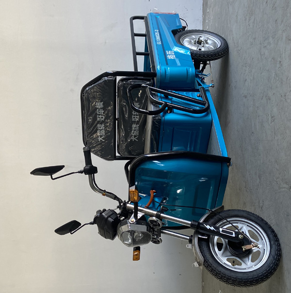 格历牌GL1200DZH-2电动正三轮摩托车图片