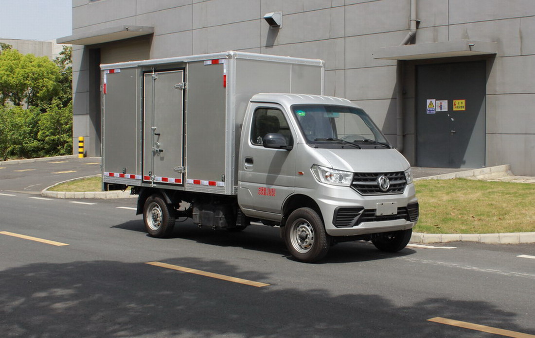 東風(fēng)牌EQ5023XXY60Q4AAC廂式運輸車公告圖片