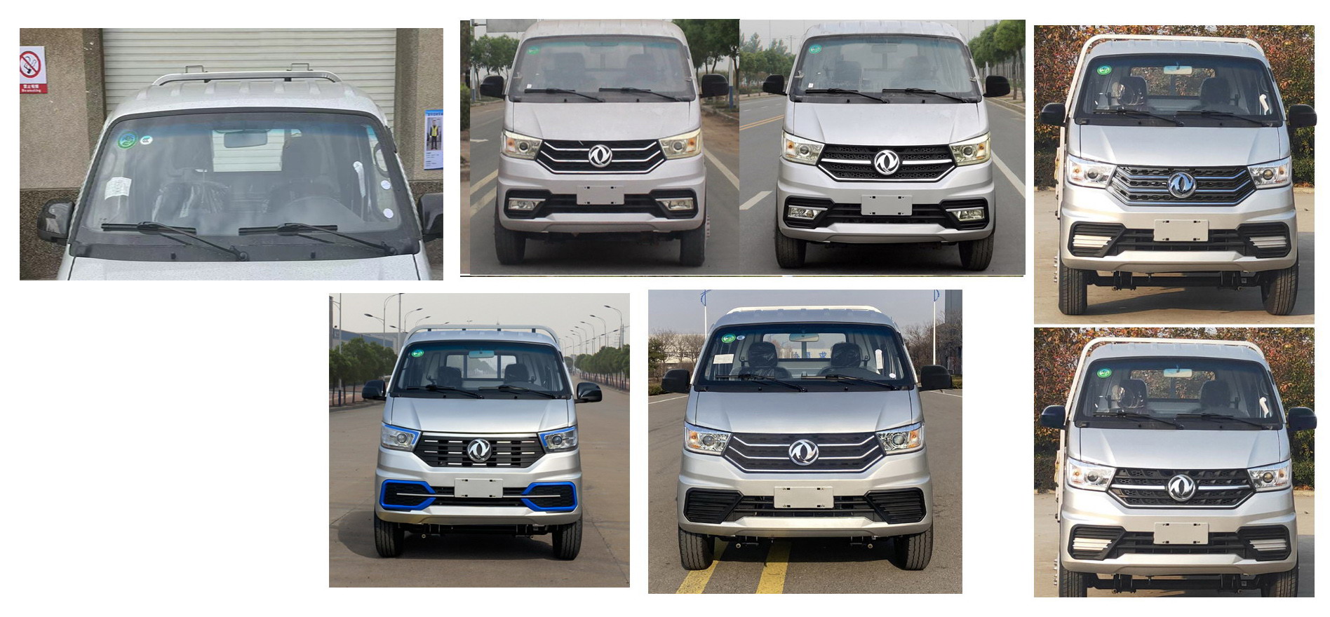 东风牌EQ1036S60Q4A轻型载货汽车公告图片