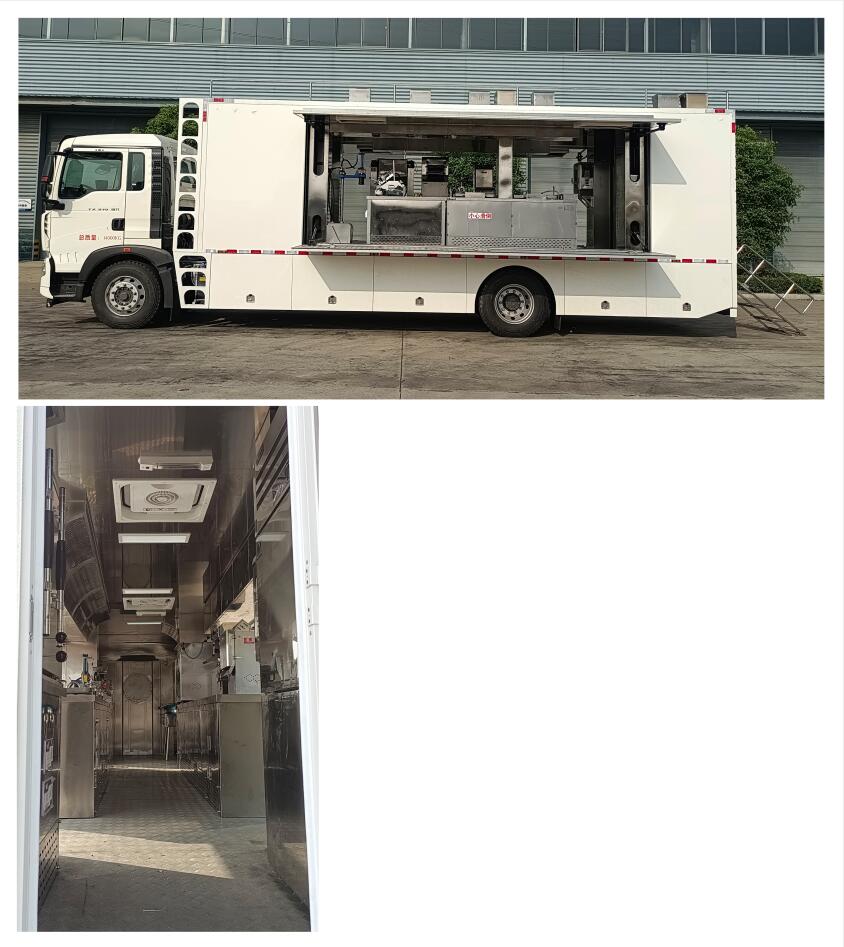 程力牌CL5140XCC6AYS餐車公告圖片