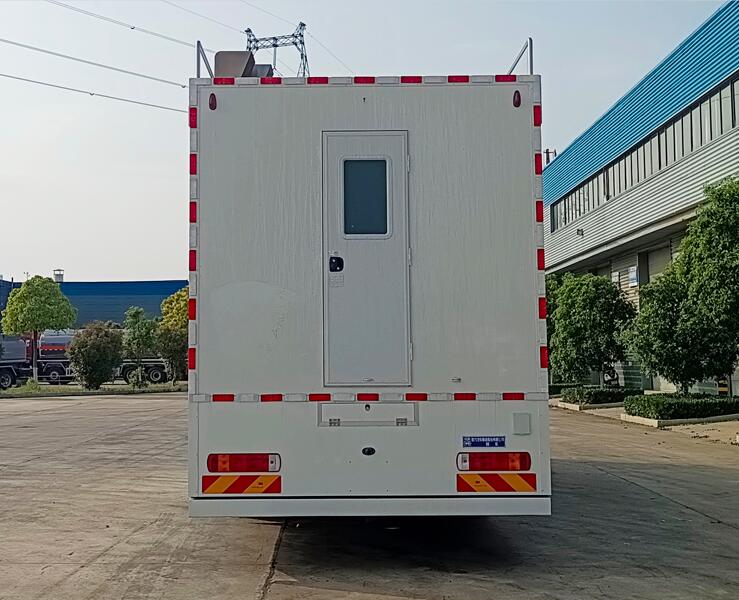 程力牌CL5140XCC6AYS餐車公告圖片