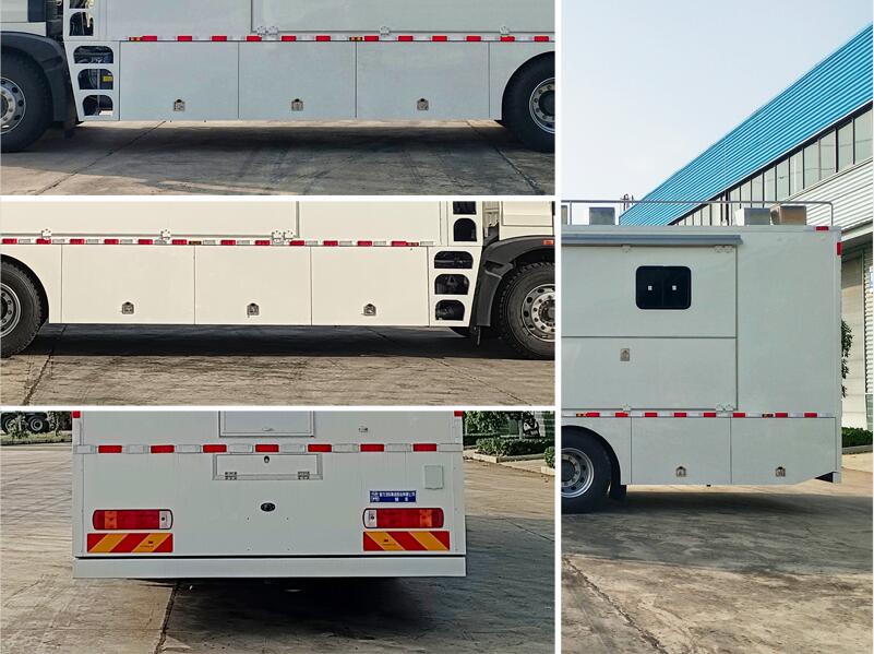 程力牌CL5140XCC6AYS餐車公告圖片