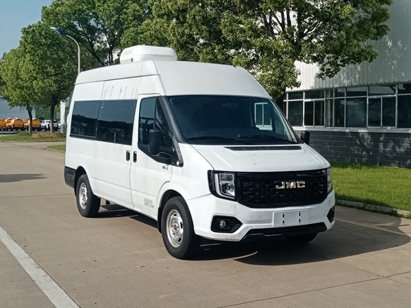 JX5040XJCMMJ6型检测车图片