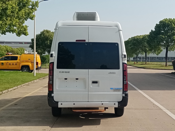 江改牌JX5040XJCMMJ6檢測車公告圖片