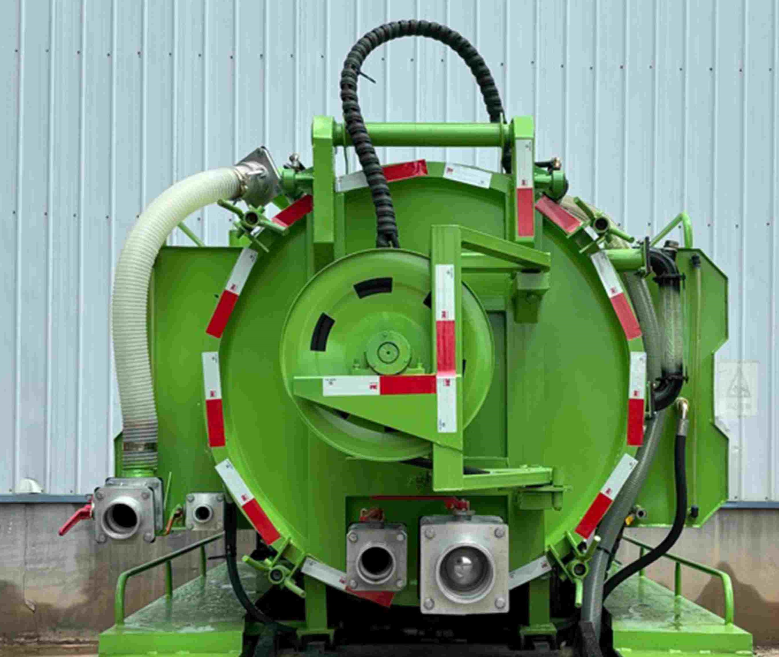 祥農(nóng)達(dá)牌SGW5040GQWZZ6清洗吸污車公告圖片