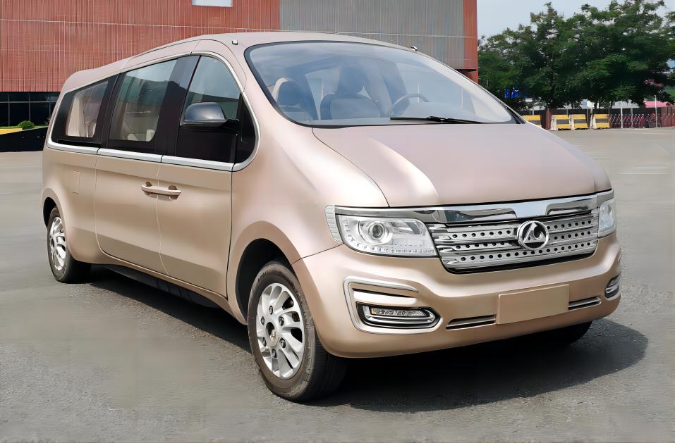 猎豹牌6米9座纯电动运动型乘用车(LBA6600AGBEV)