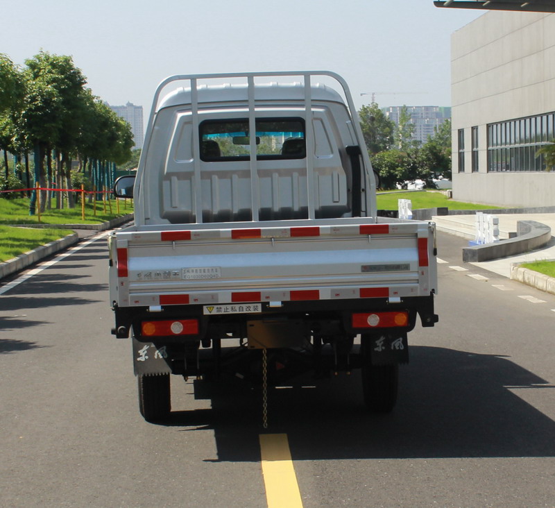 东风牌EQ1030D60Q4D轻型载货汽车公告图片