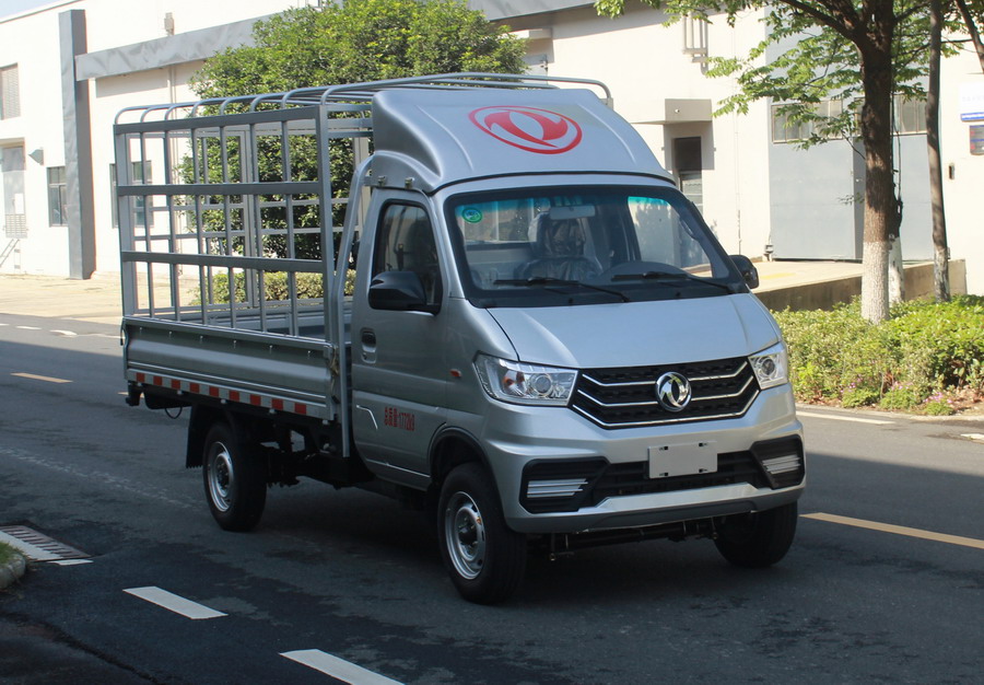东风牌EQ5020CCY60Q4DAC仓栅式运输车
