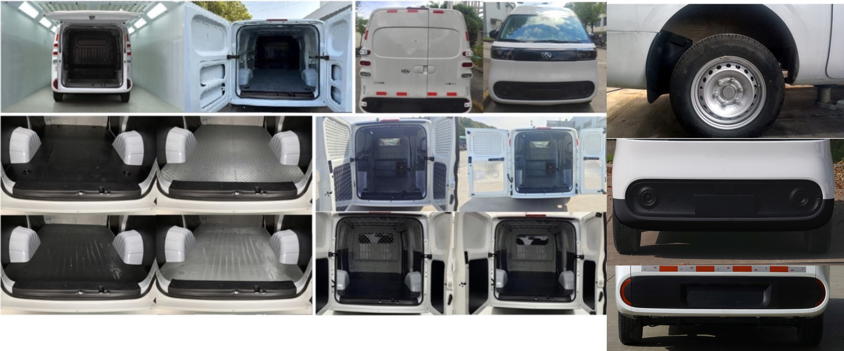 大通牌SH5032XXYU6BEV-Z42純電動(dòng)廂式運(yùn)輸車公告圖片