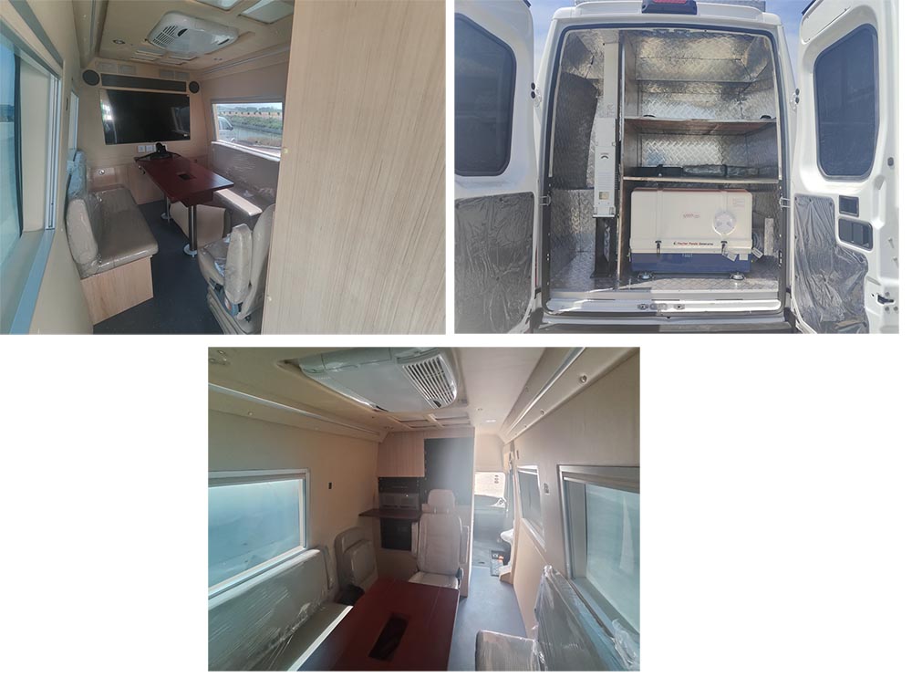 宏運牌HYD5052XZHNJ指揮車公告圖片