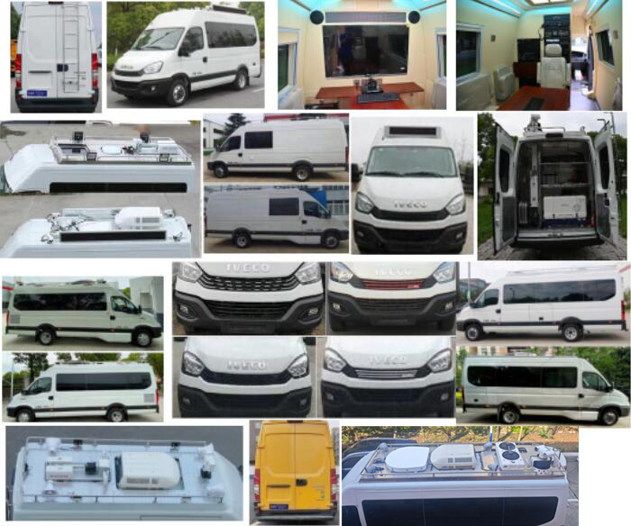 宏運牌HYD5052XZHNJ指揮車公告圖片