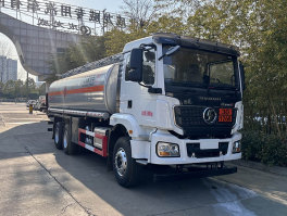 易燃液体罐式运输车