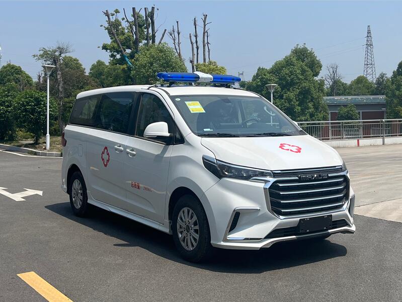 程力牌CL5030XJH6AYS救护车公告图片