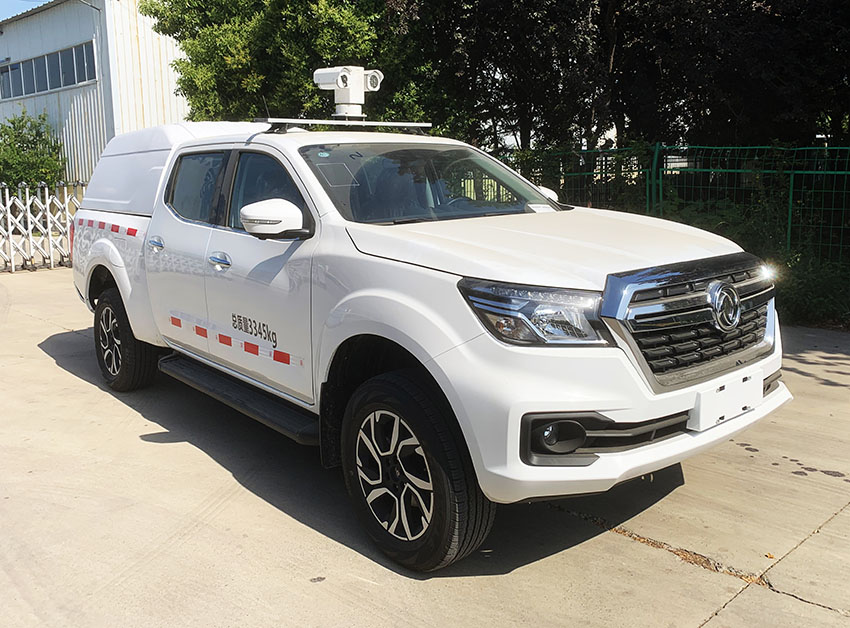 神器牌ZSQ5030TGP远程供排水抢险车