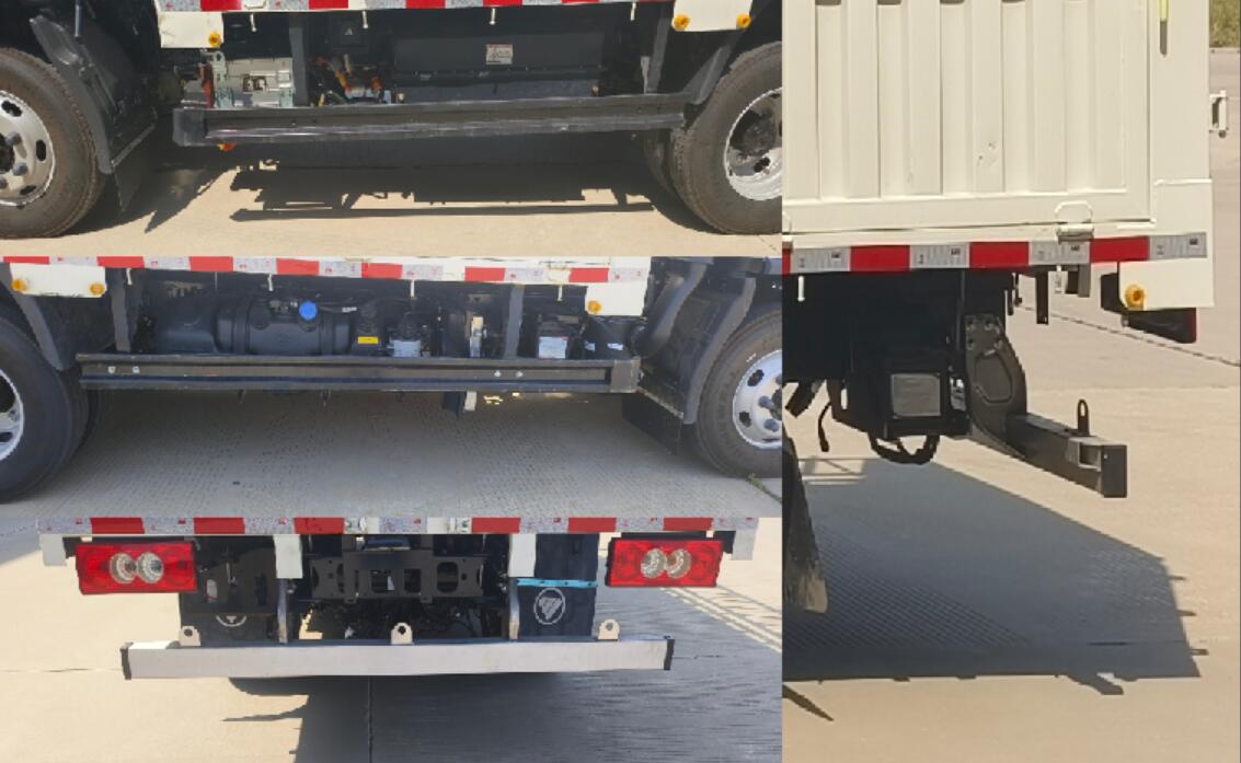 福田牌BJ5048CCYPHEV1插電式混合動(dòng)力倉(cāng)柵式運(yùn)輸車(chē)公告圖片