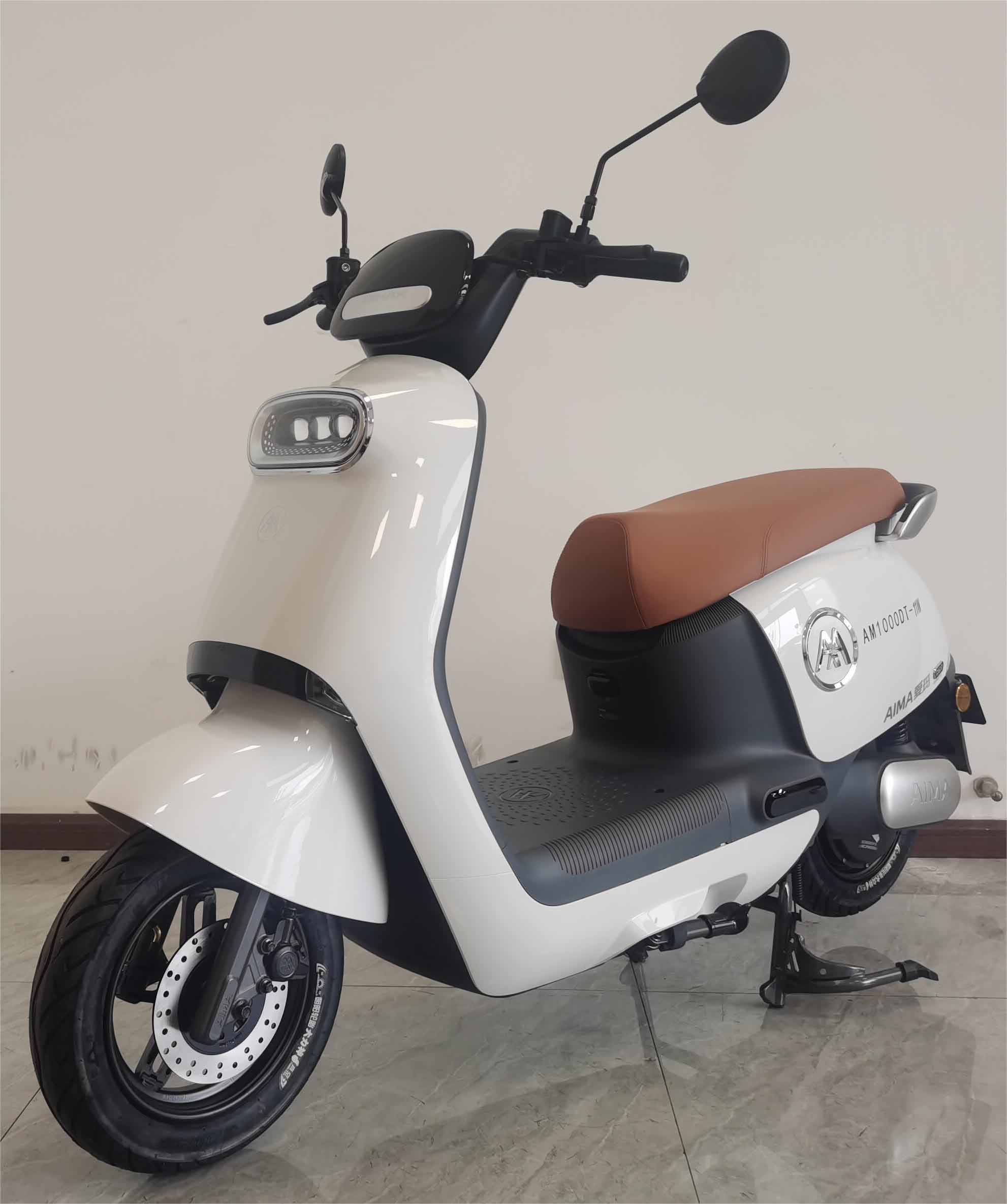 电动两轮摩托车