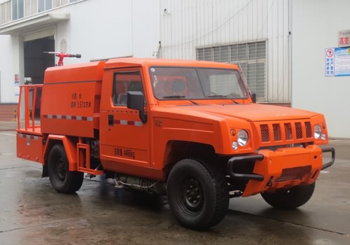 江特牌JDF5042GSSBAW6洒水车