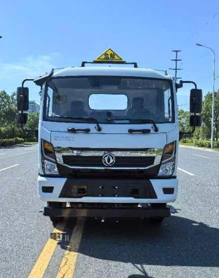 新東日牌YZR5127GJYE6Q加油車公告圖片