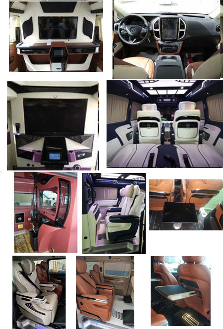 眾驕牌HWZ5034XSWT商務(wù)車公告圖片