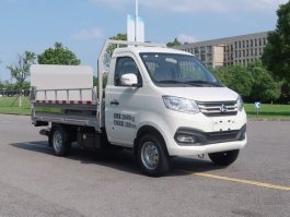 桶装垃圾运输车