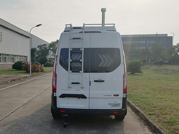 江改牌JX5039XJCZKA6-T檢測(cè)車公告圖片