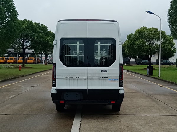 江改牌JX5045XQCMK6囚車公告圖片