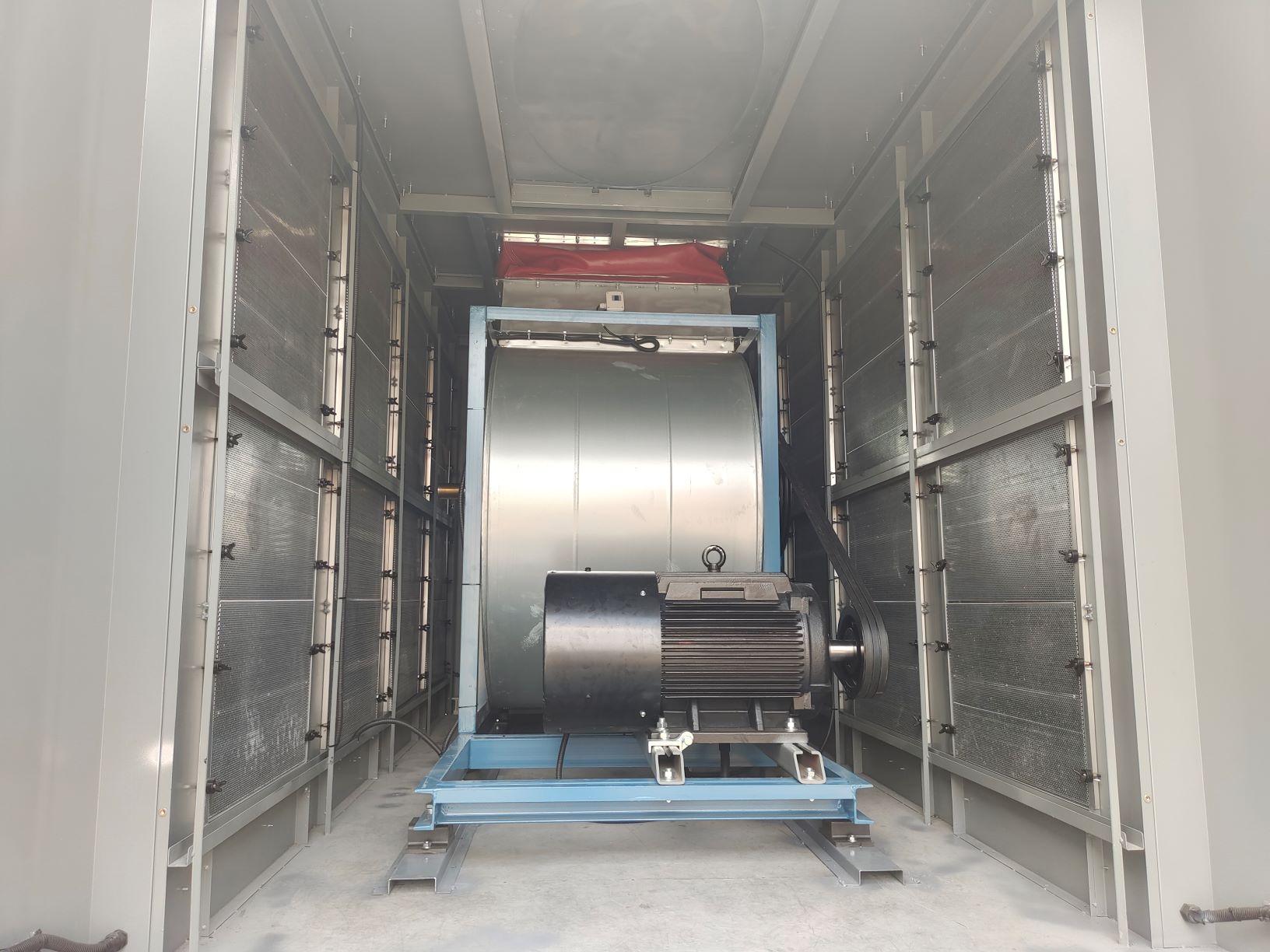 遠(yuǎn)程牌HZK5077TXCBEVGP1純電動(dòng)吸塵車公告圖片