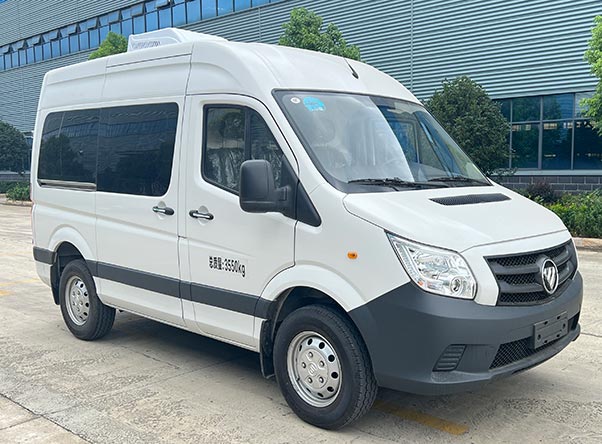 程力重工牌CLH5040XDWB6流动服务车公告图片
