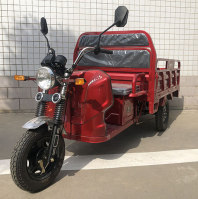 电动正三轮摩托车