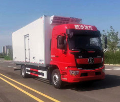冷藏车