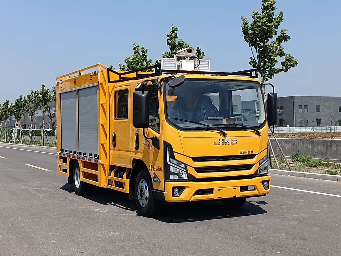 九瑞牌FZB5041XGCJLKY工程车公告图片