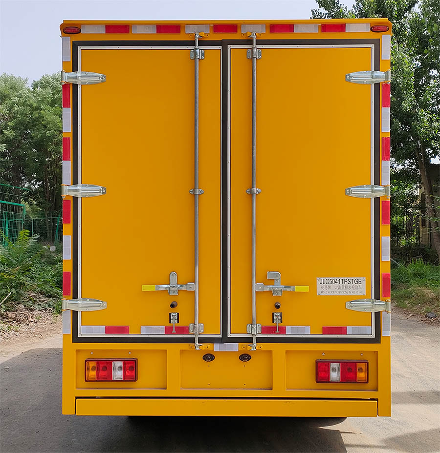 駝馬牌JLC5041TPSTGE大流量排水搶險車公告圖片