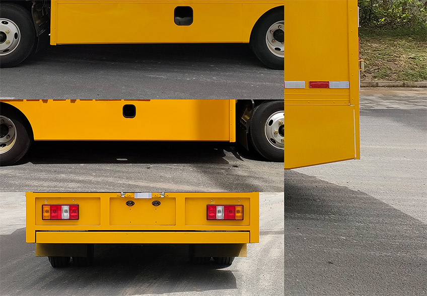 駝馬牌JLC5041TPSTGE大流量排水搶險車公告圖片