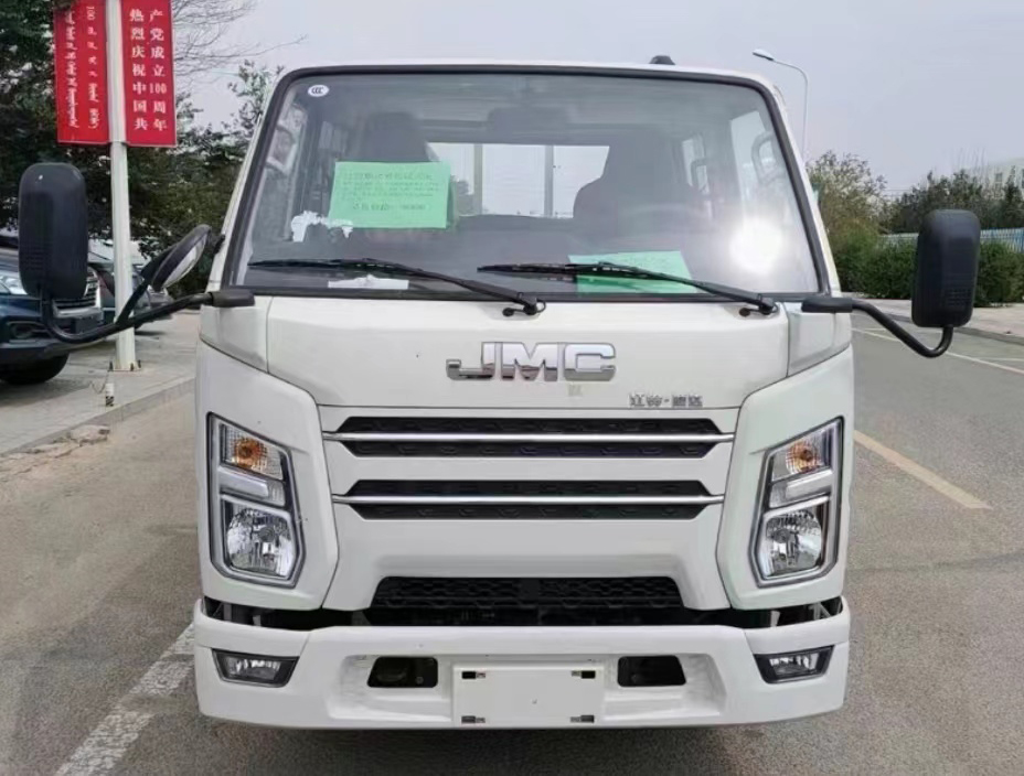 駝馬牌JLC5041TPSTGE大流量排水搶險車公告圖片